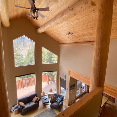 Morrisey Chalet At Сън Пийкс Екстериор снимка